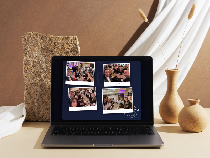 Album photo en ligne